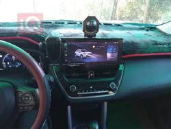 تويوتا كورولا كروس